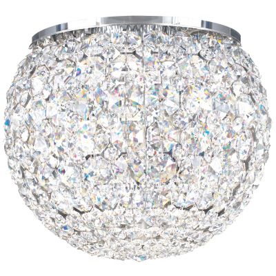 Da Vinci Flushmount by Schonbek Lighting - Starlight Lighting USA and Canada